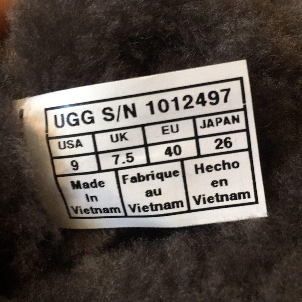 Ugg Booties - image 4